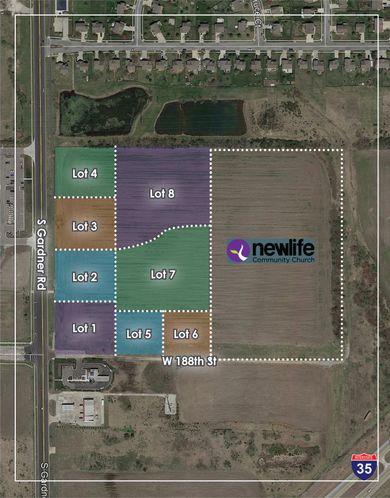 South Gardner Road: South Gardner Road, Gardner, KS 66030